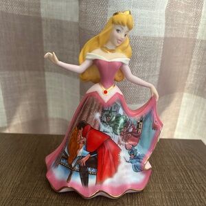 Sleeping Beauty Disney 2004 Bradford Editions Collectible